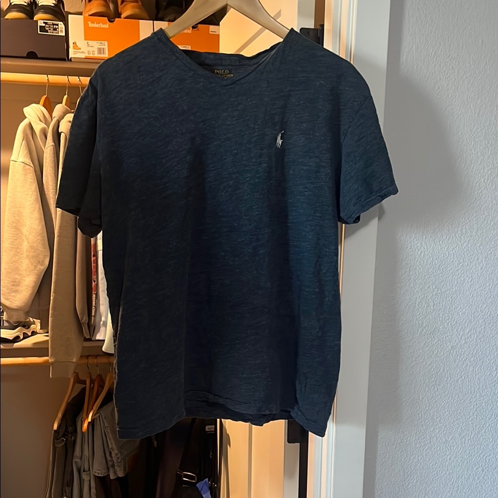 Polo by Ralph Lauren Blue Short Sleeve Tee